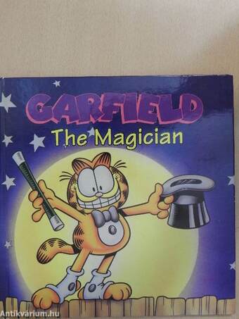 Garfield The Magician