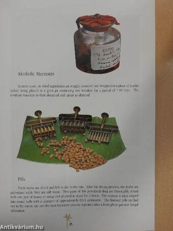 Medicinal Plants of Thailand