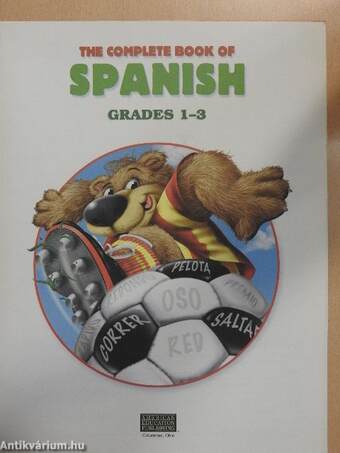 The Complete Book of Spanish