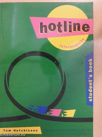 Hotline - Intermediate - Student's Book