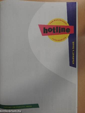 Hotline - Intermediate - Student's Book