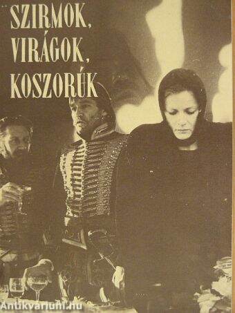 Szirmok, virágok, koszorúk