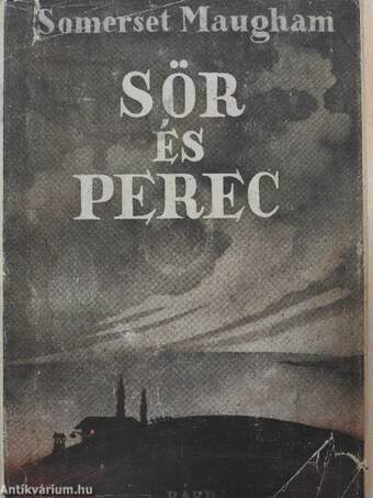 Sör és perec