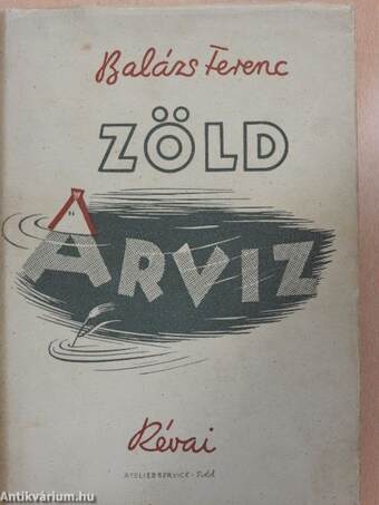 Zöld árvíz