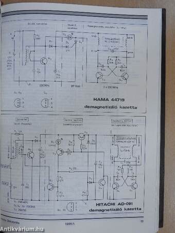 Hobby Elektronika 1995. január-december