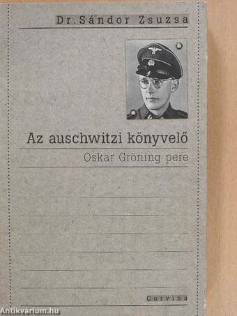 Az auschwitzi könyvelő