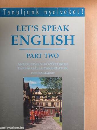 Let's Speak English! II.