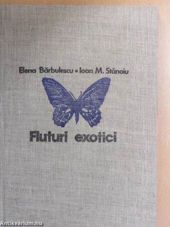 Fluturi exotici