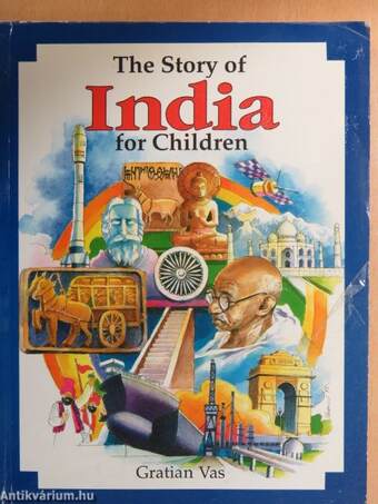 The Story of India for Children