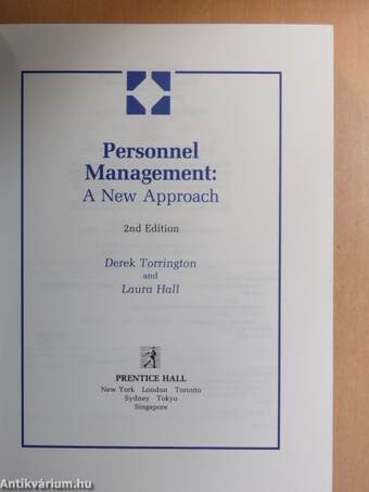 Personnel Management