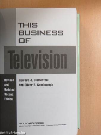 This Business of Television - Floppyval