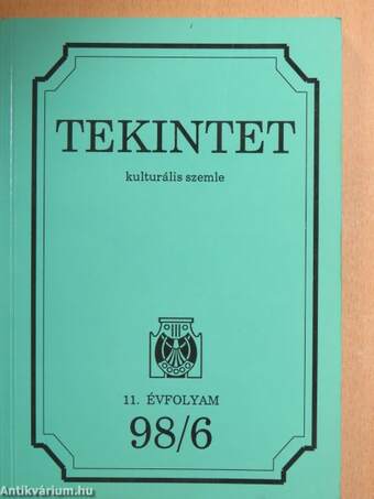 Tekintet 1998/6