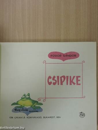 Csipike