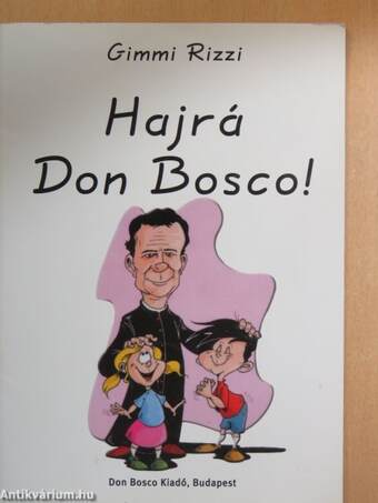 Hajrá Don Bosco!