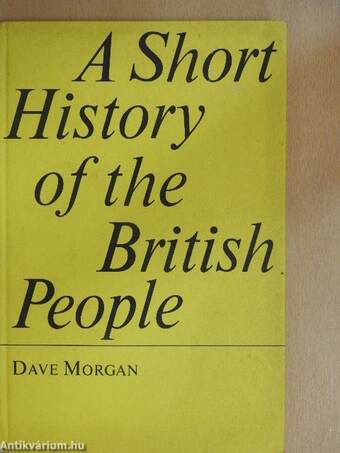 A Short History of the British People