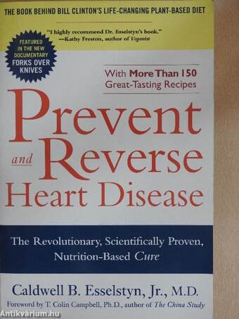 Prevent and Reverse Heart Disease