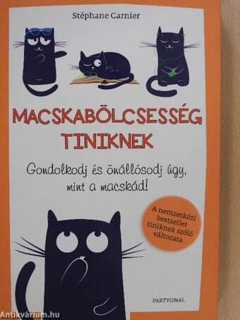 Macskabölcsesség tiniknek