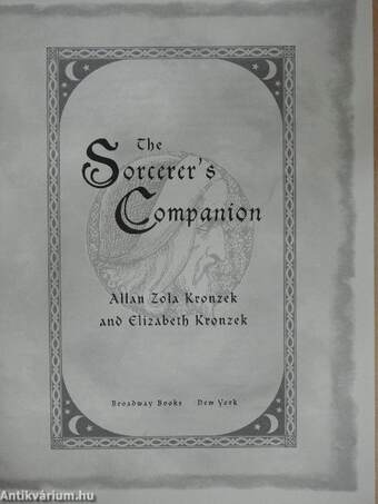 The Sorcerer's Companion