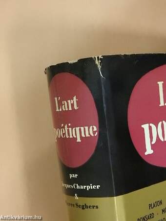 L'art Poétique