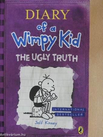 Diary of a Wimpy Kid 5.