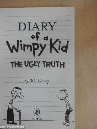 Diary of a Wimpy Kid 5.