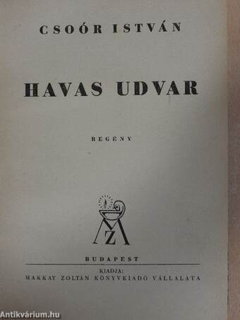 Havas udvar