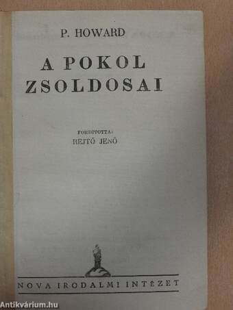 A pokol zsoldosai