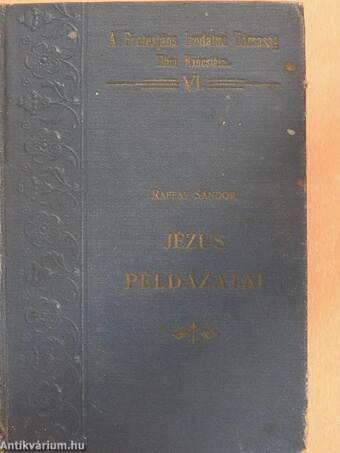 Jézus példázatai