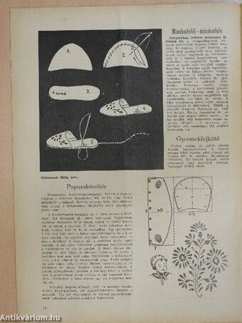 Otthonunk 1938. november 1.