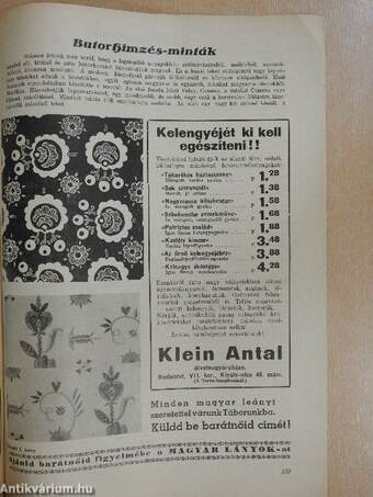 Otthonunk 1936. február 9.