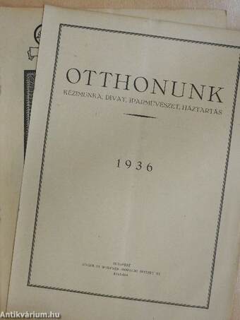 Otthonunk 1936. október 1.