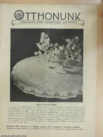 Otthonunk 1936. november 8.