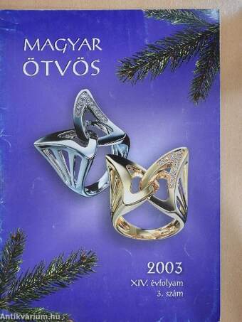 Magyar Ötvös 2003/3.