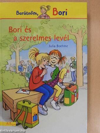 Bori és a szerelmes levél