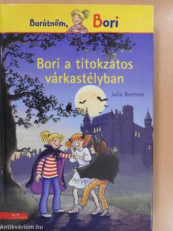 Bori a titokzatos várkastélyban