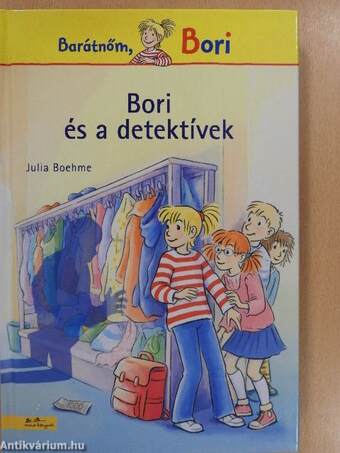 Bori és a detektívek