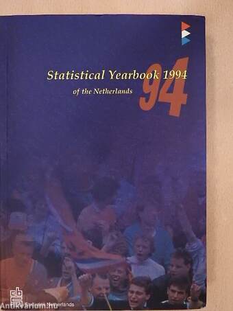 Statistical Yearbook of the Netherlands 1994