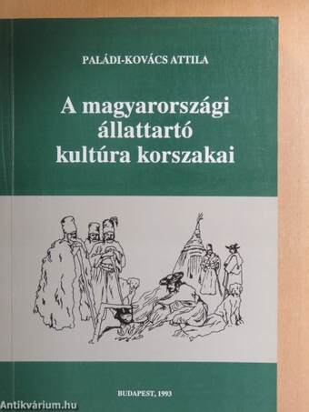A magyarországi állattartó kultúra korszakai