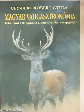 Magyar vadgasztronómia