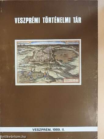 Veszprémi Történelmi Tár 1989. II.