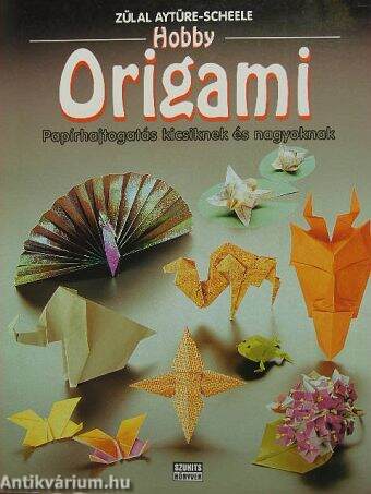 Hobby origami