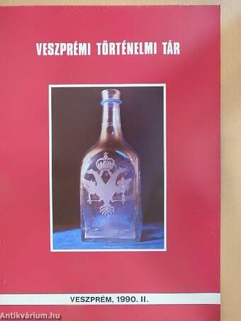 Veszprémi Történelmi Tár 1990. II.