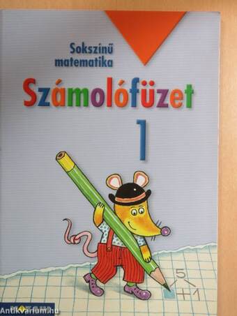 Számolófüzet 1