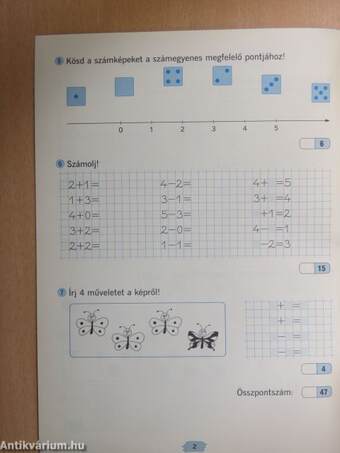 Matematika 1AB