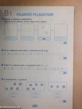 Matematika 1AB