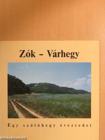 Zók - Várhegy