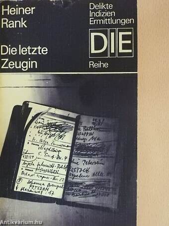 Die letzte Zeugin