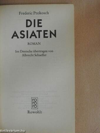 Die Asiaten