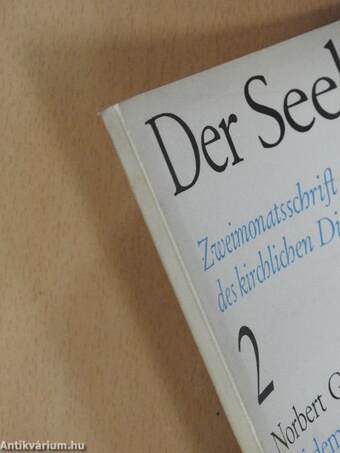 Der Seelsorger März 1966 Heft 2