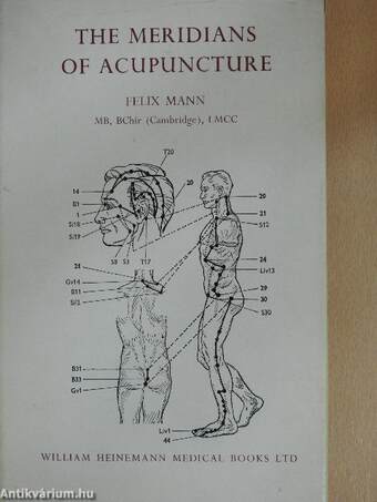 The Meridians of Acupuncture